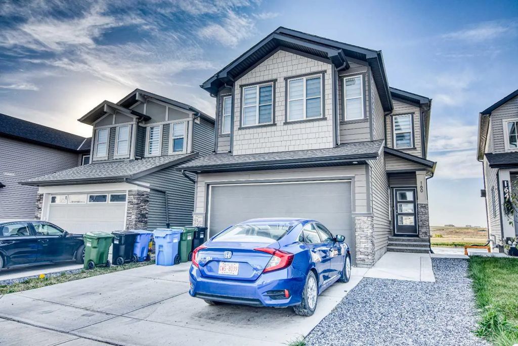 160 Belvedere Drive Se, Calgary