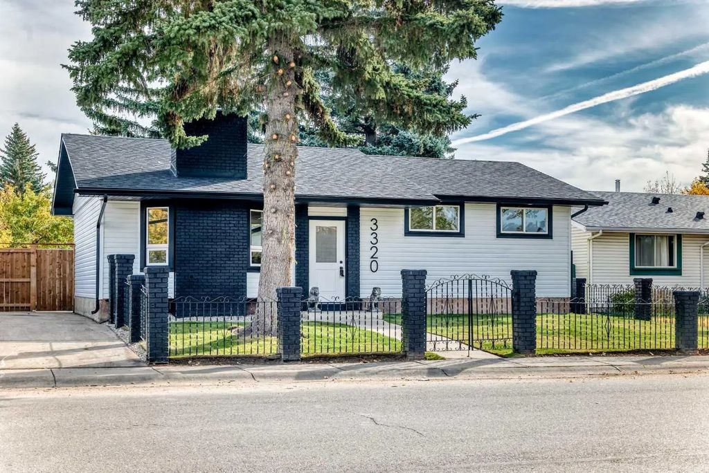 3320 60 Street Ne, Calgary