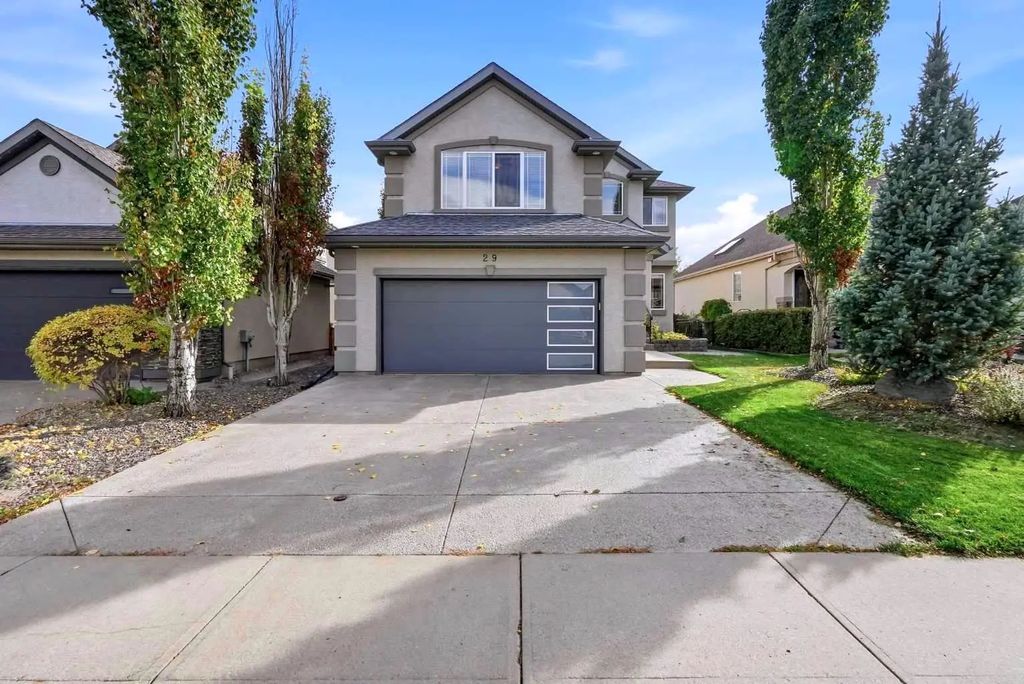 29 Cranleigh Park Se, Calgary