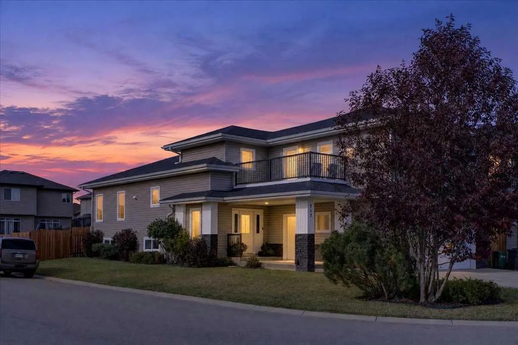 717 Ranch Crescent , Carstairs
