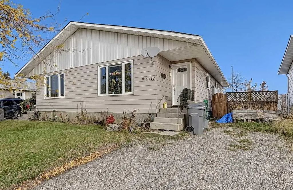 9412 83 Avenue , Grande Prairie