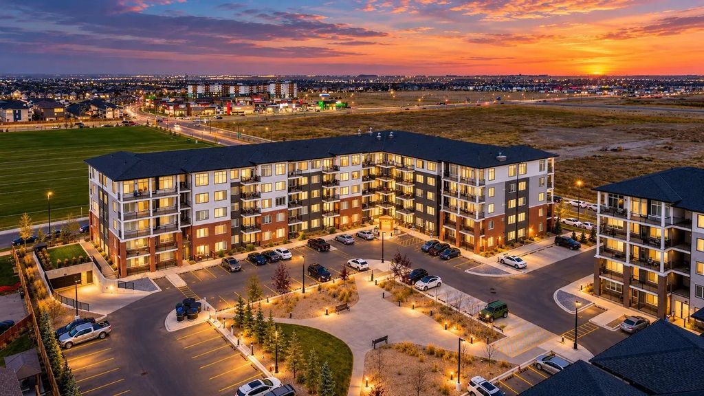 2402 395 Skyview Parkway Ne, Calgary