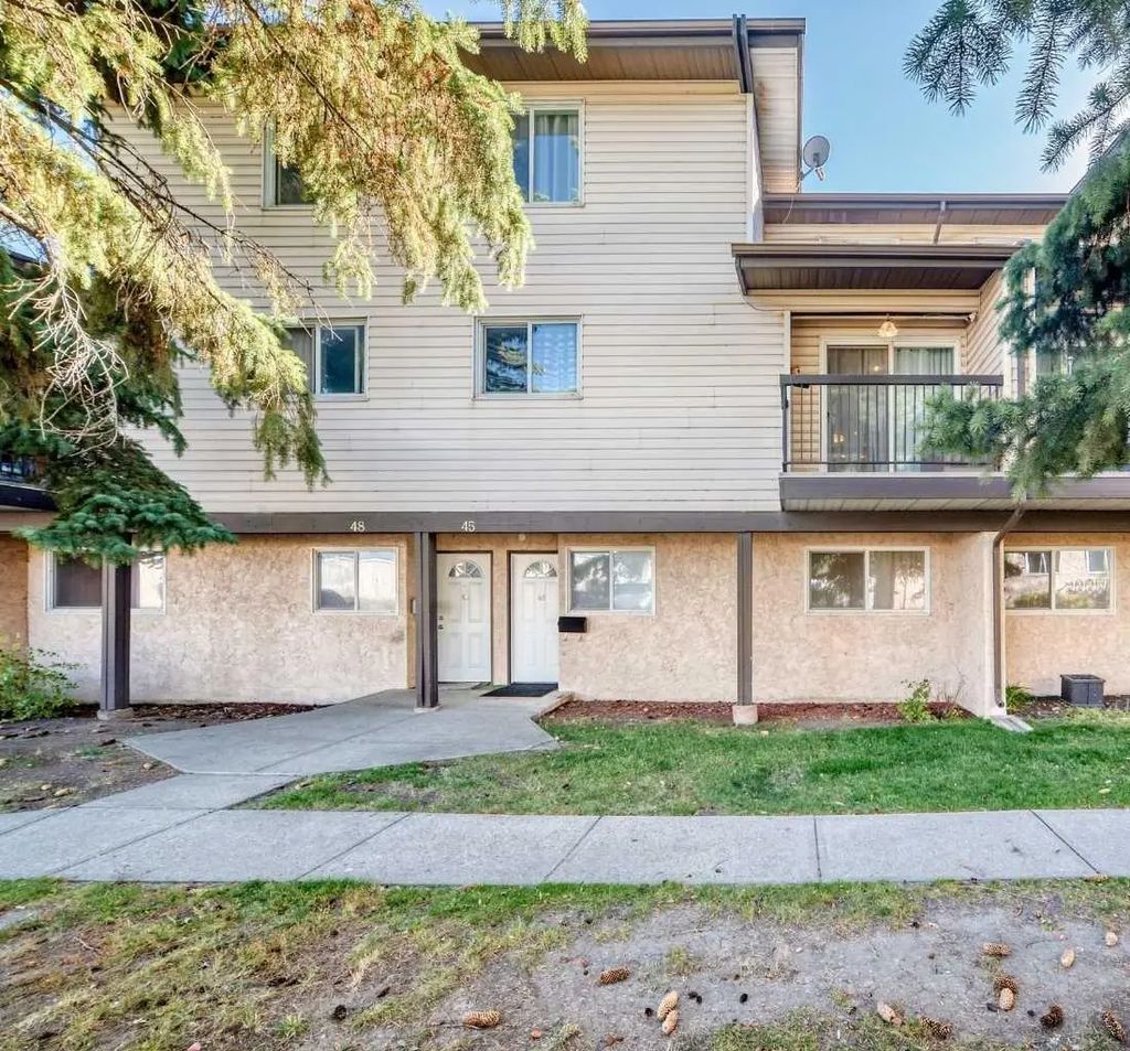 45 3745 Fonda Way Se, Calgary