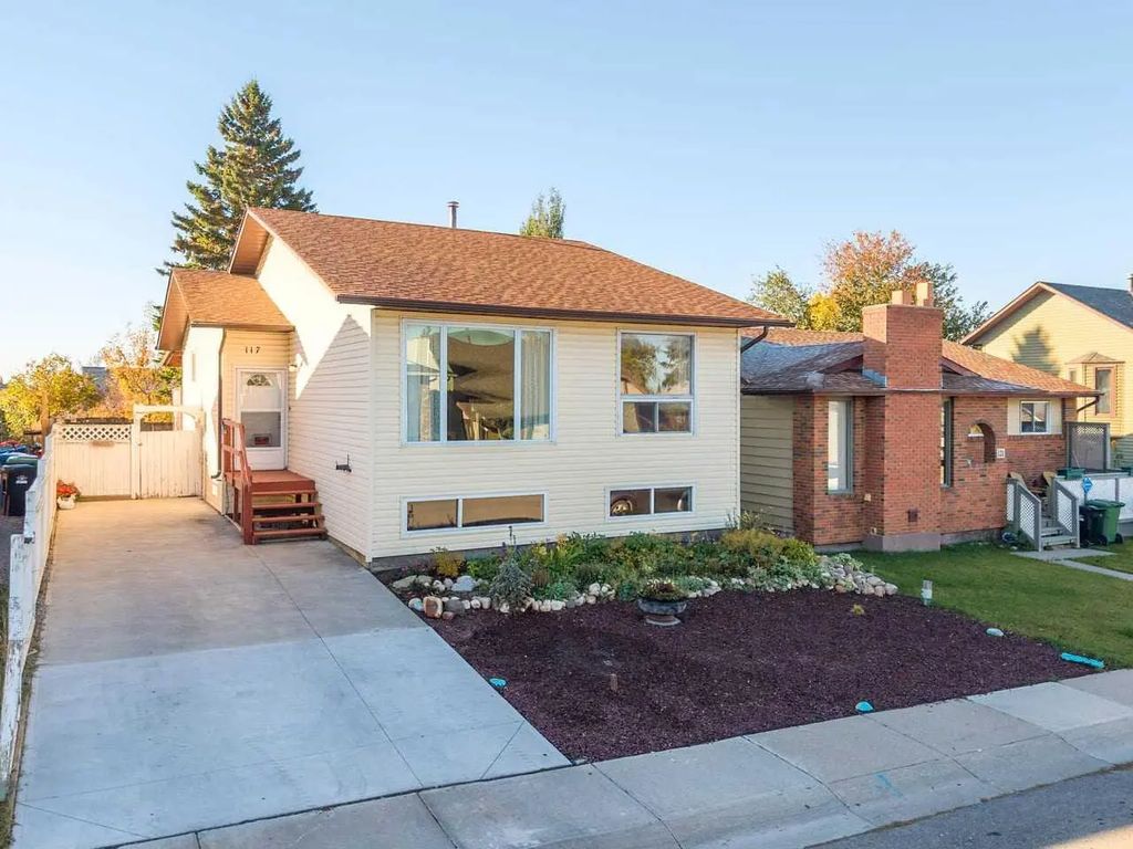 117 Big Springs Hill Se, Airdrie