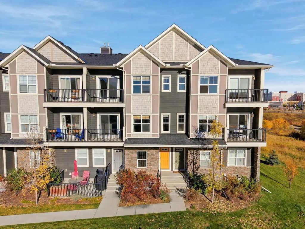 412 250 Fireside View , Cochrane