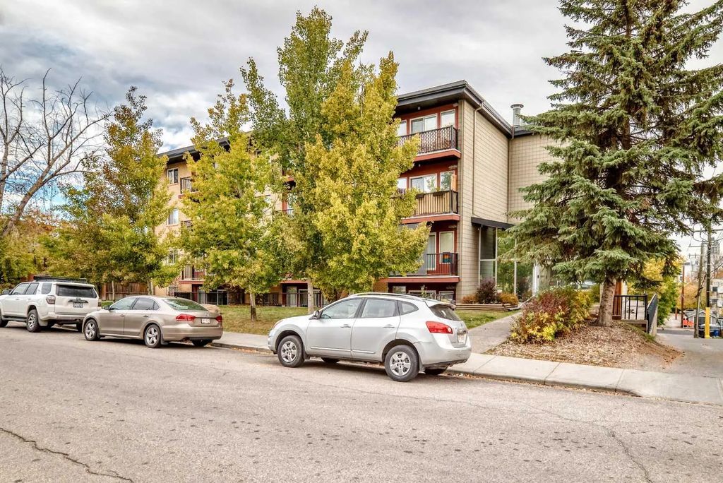 103 1424 22 Avenue Sw, Calgary