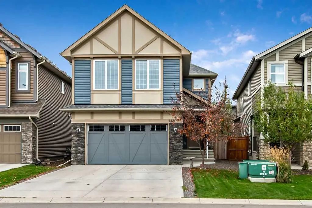 118 Mist Mountain Rise , Okotoks