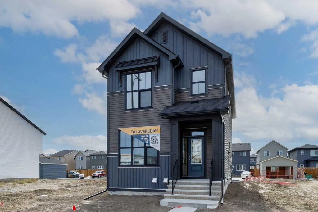 1545 Chinook Gate Drive Sw, Airdrie