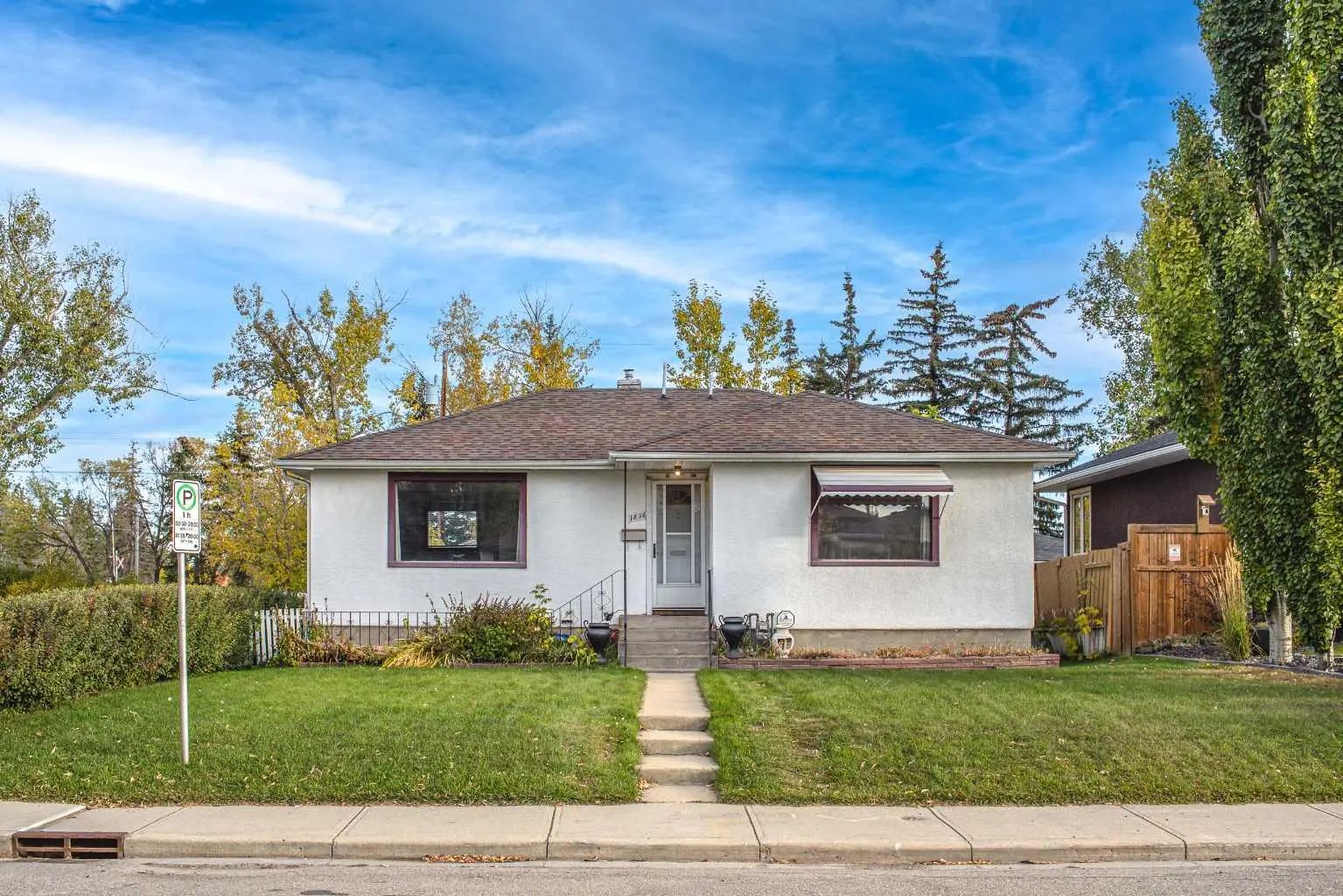 1836 13 Avenue Nw Calgary Alberta T2N 1L3 Hounsfield Heights/Briar Hill Details