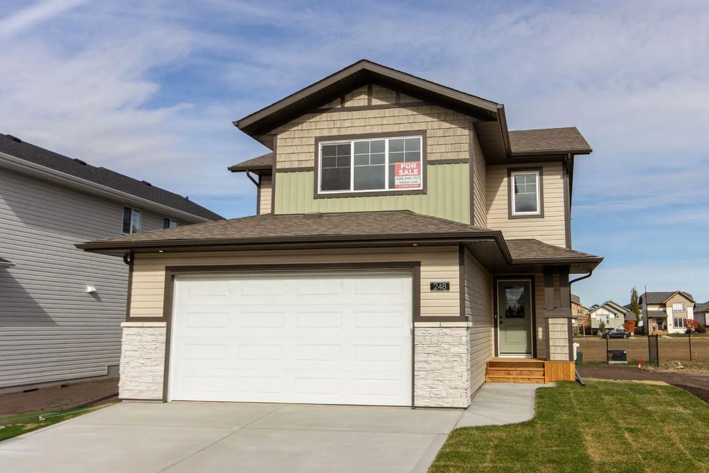 248 Turnbull Close , Red Deer