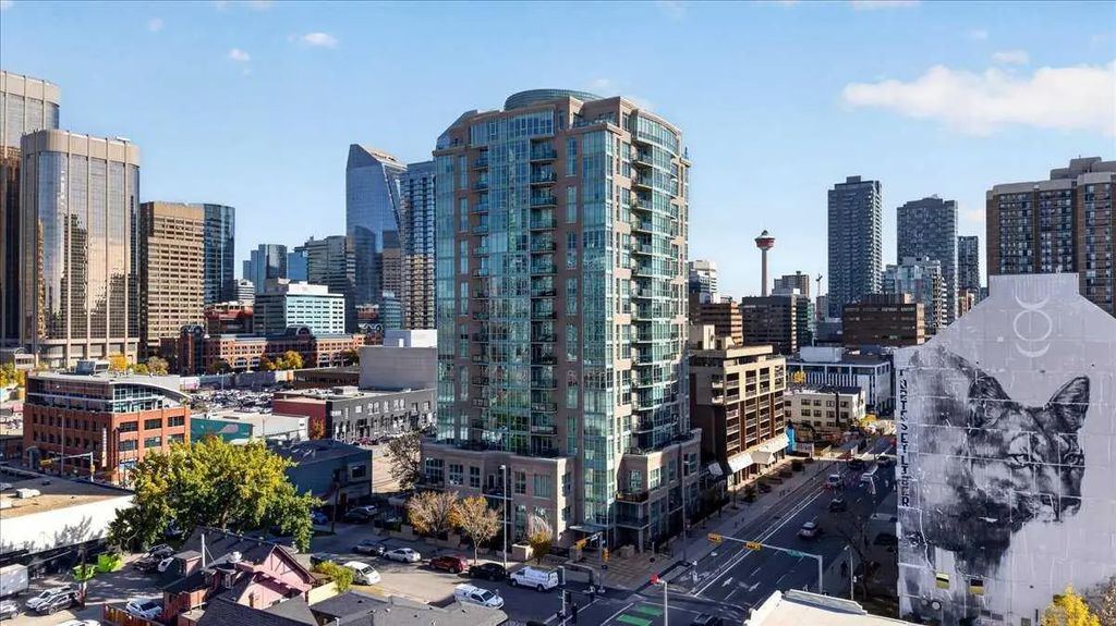 707 788 12 Avenue Sw, Calgary