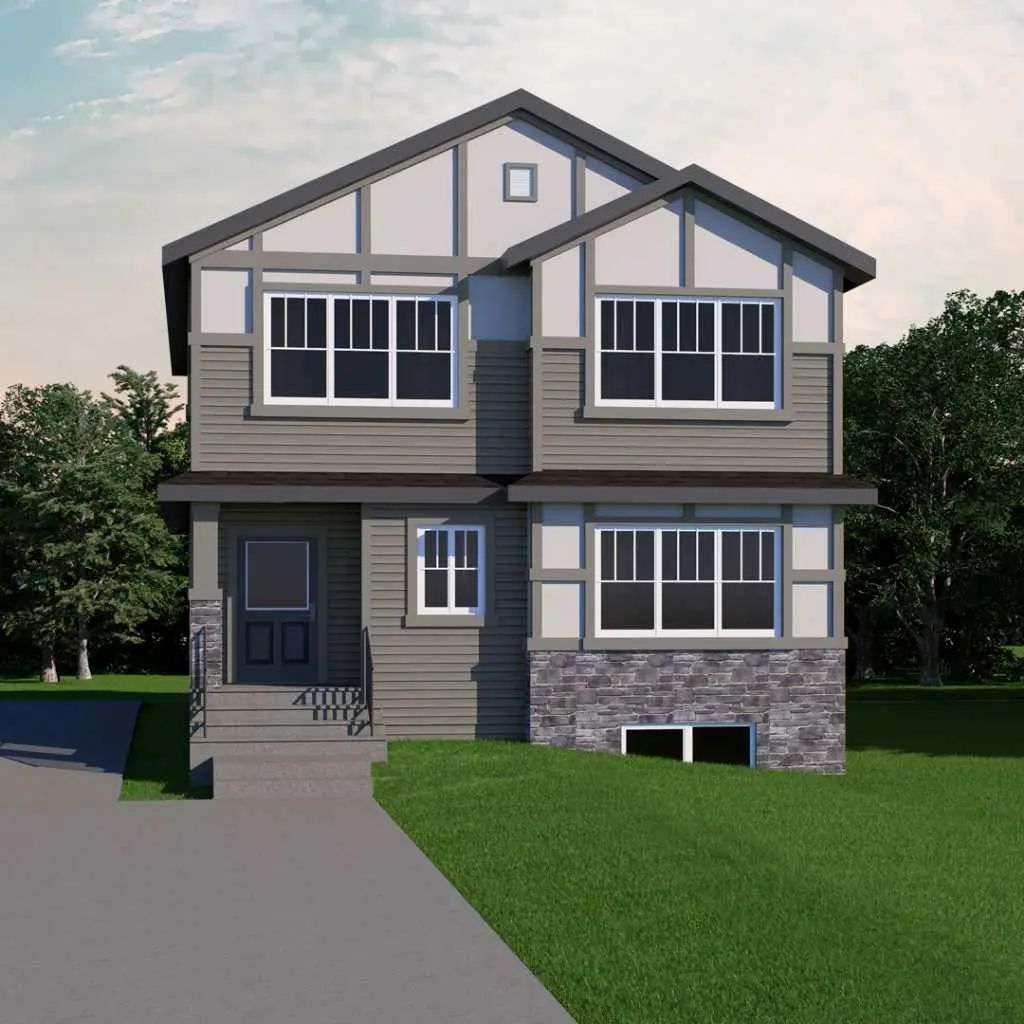 372 Belmont Park Sw, Calgary