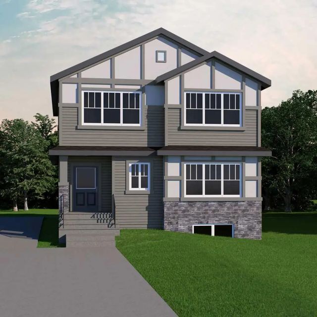 372 Belmont Park Sw, Calgary
