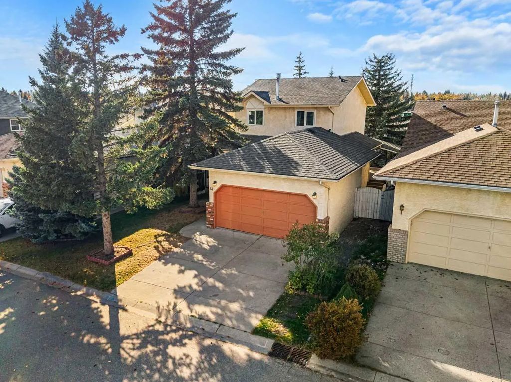 54 Deerview Terrace Se, Calgary