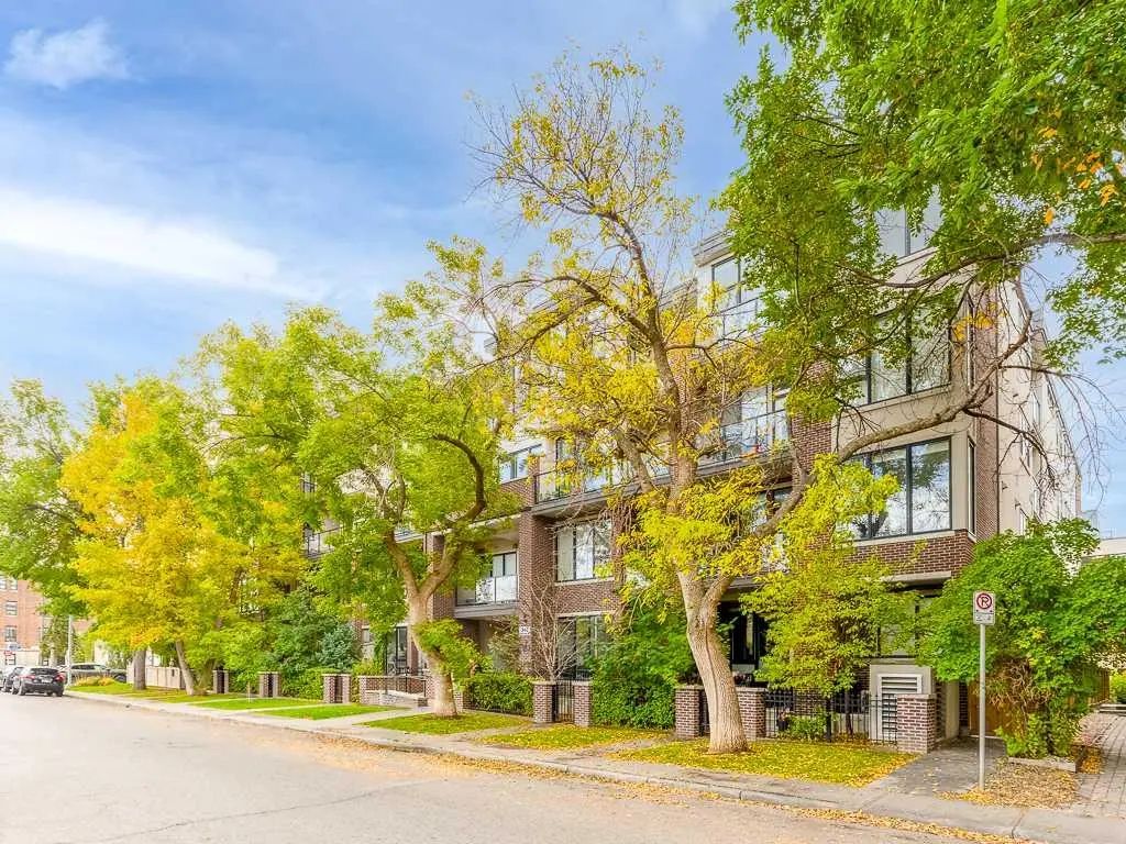 302 317 22 Avenue Sw, Calgary