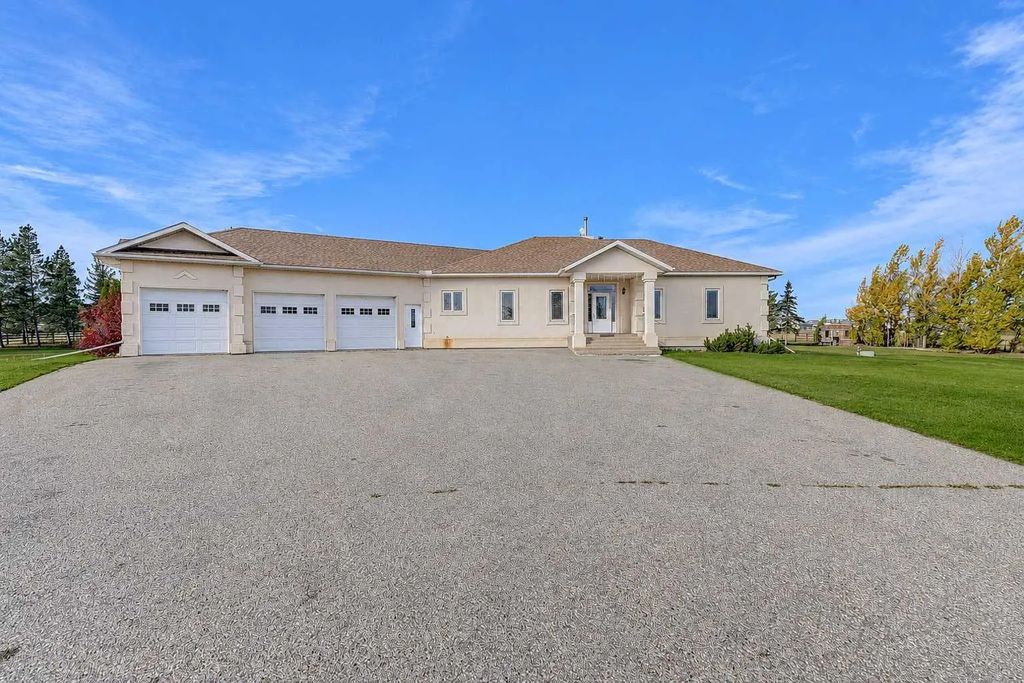 714048 Rge Rd 71  , Grande Prairie