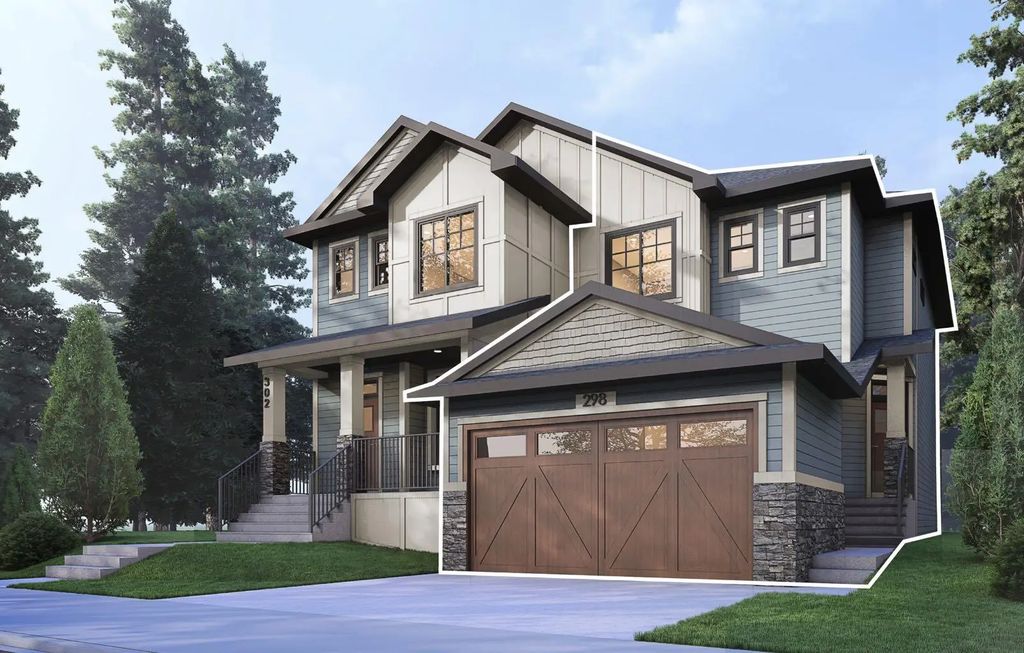 278 Keystone Creek Place Ne, Calgary