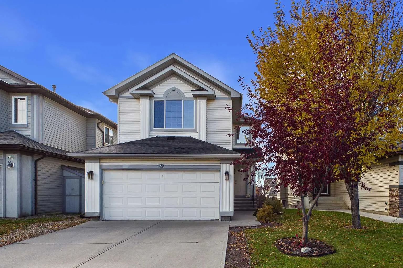 Photo for MLS®# A2350447 - home for sale at 257 Tuscany Reserve Rise Northwest, Tuscany, Calgary Alberta