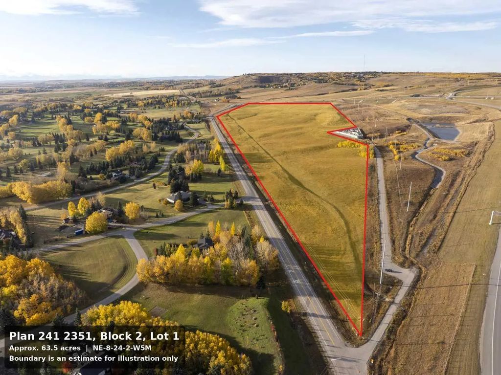 Lower Springbank Road  , Rural Rocky View County