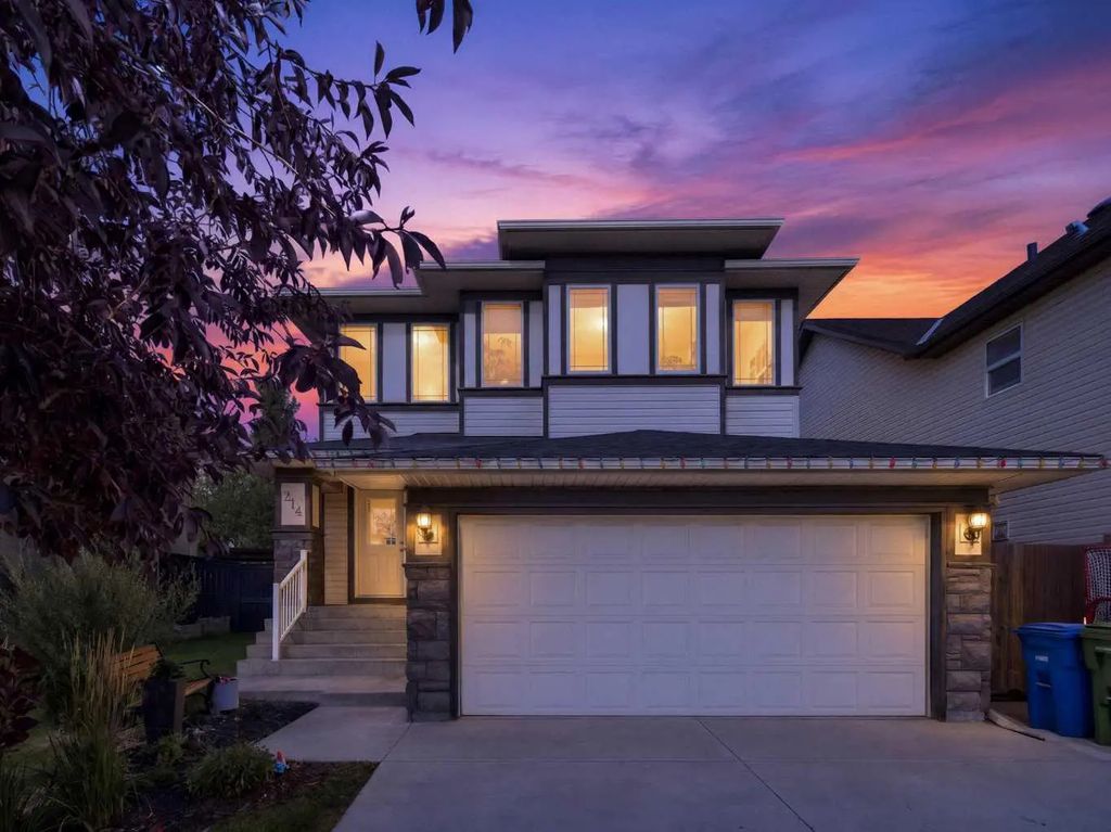 314 Reunion Heath Nw, Airdrie