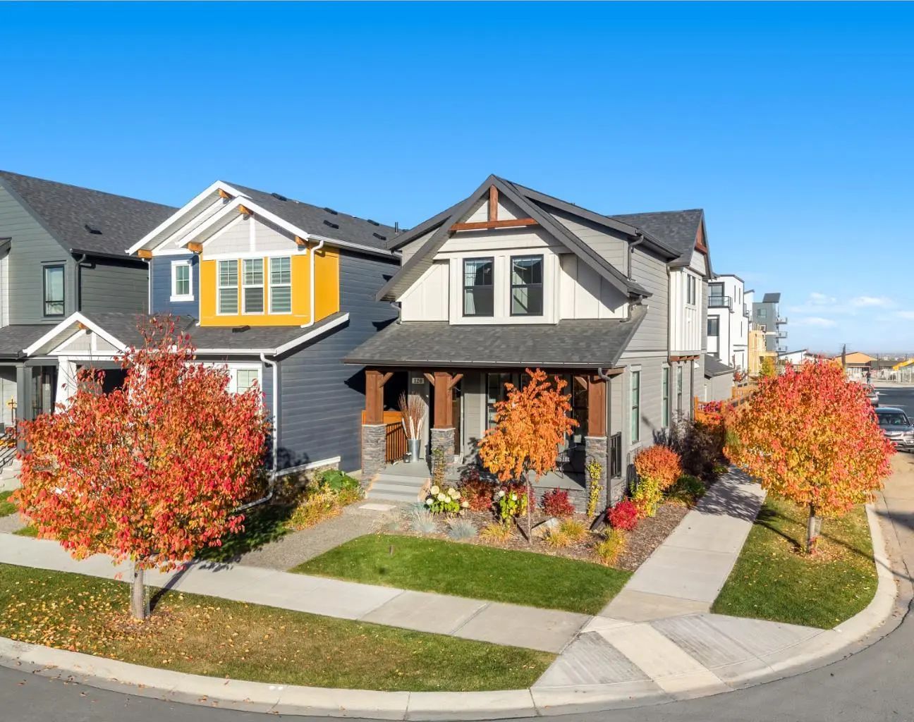 Home for Sale Located at 120 Treeline Manor Southwest, Calgary, Alberta