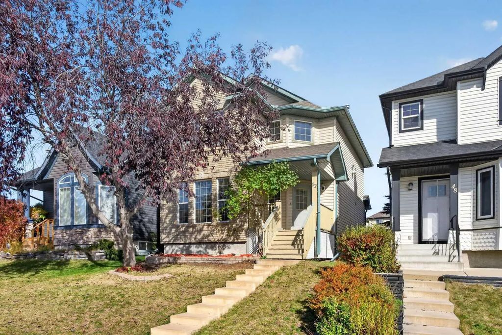 52 Citadel Forest Close Nw, Calgary