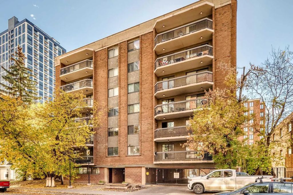 306 537 14 Avenue Sw, Calgary
