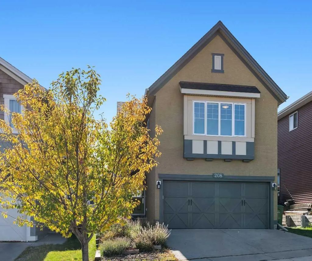 208 Sage Valley Drive Nw, Calgary