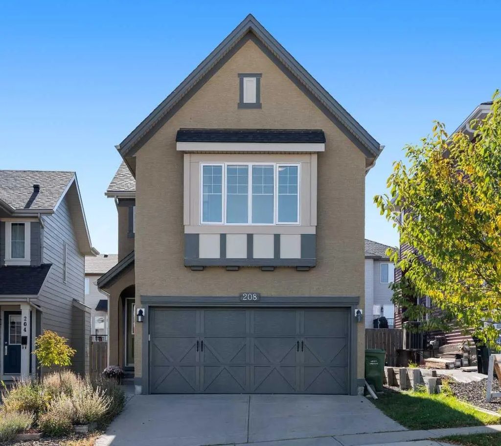 208 Sage Valley Drive Nw, Calgary