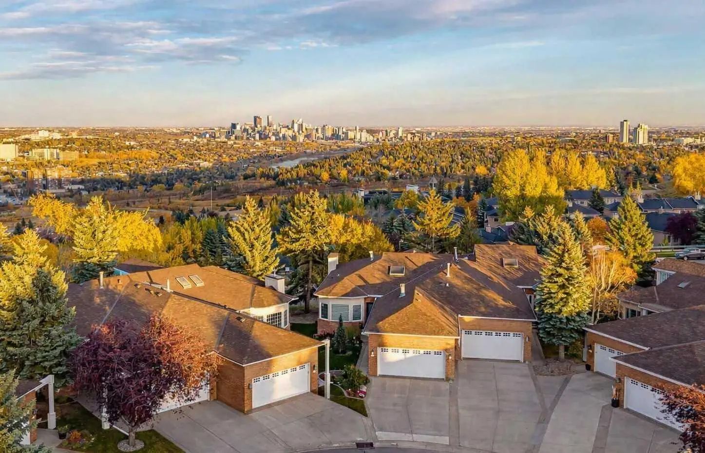 Photo for MLS®# A2350469 - home for sale at 63 Prominence Point Southwest, Patterson, Calgary Alberta