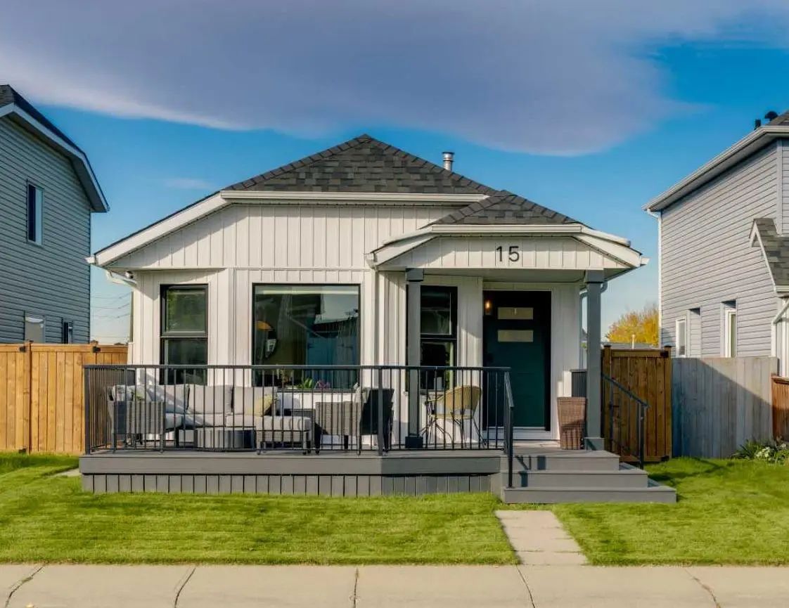 15 Rivercrest Way Se Calgary Alberta T2C 4J8 Riverbend Details