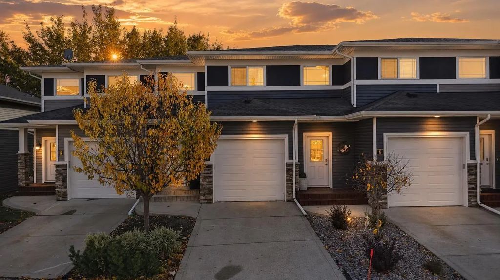 7 5301 Windward Place , Sylvan Lake