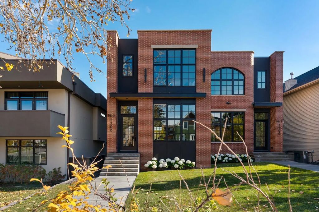 1 1208 Bellevue Avenue Se, Calgary