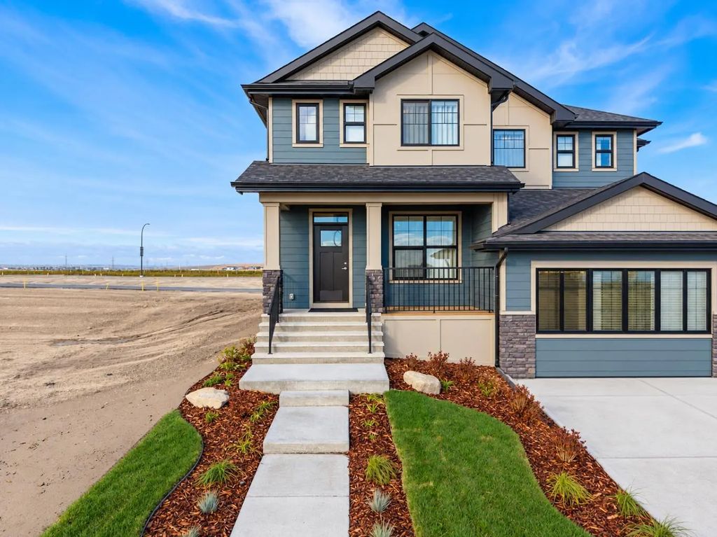 286 Keystone Creek Place Ne, Calgary