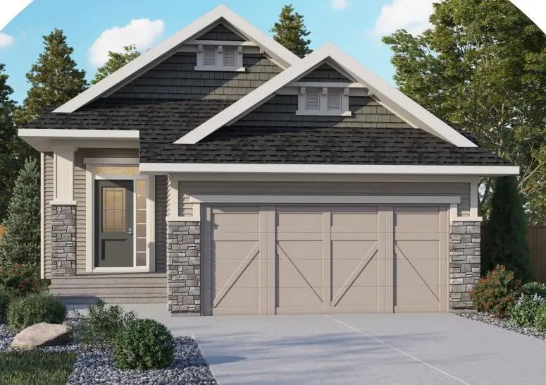 196 Buffaloberry Manor Se Calgary Alberta T3M 4H1 Ricardo Ranch Details