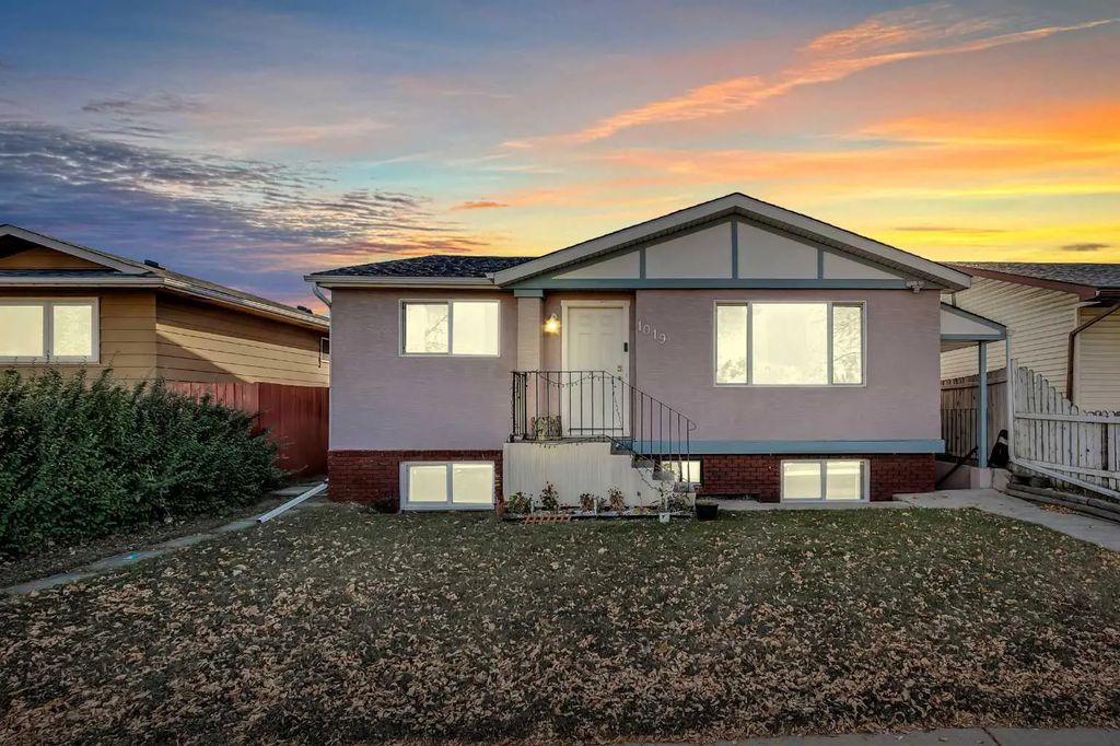 1019 Falworth Road Ne, Calgary