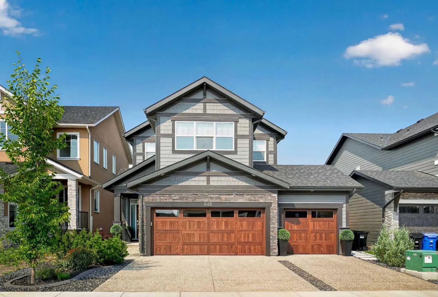 Residential Property for Sale at 648 Legacy Woods Circle Southeast, Calgary: MLS®# A2350537
