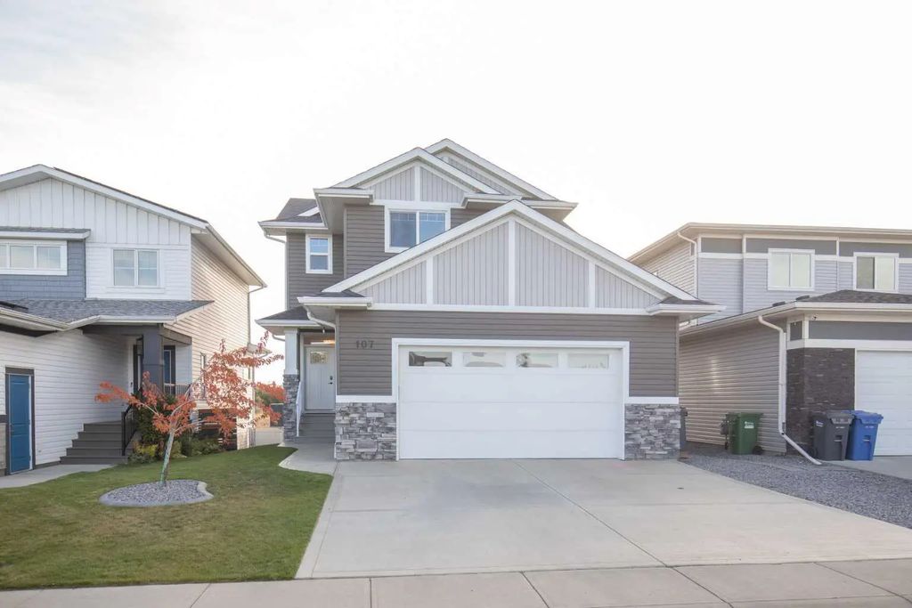 107 Vancouver Crescent , Red Deer