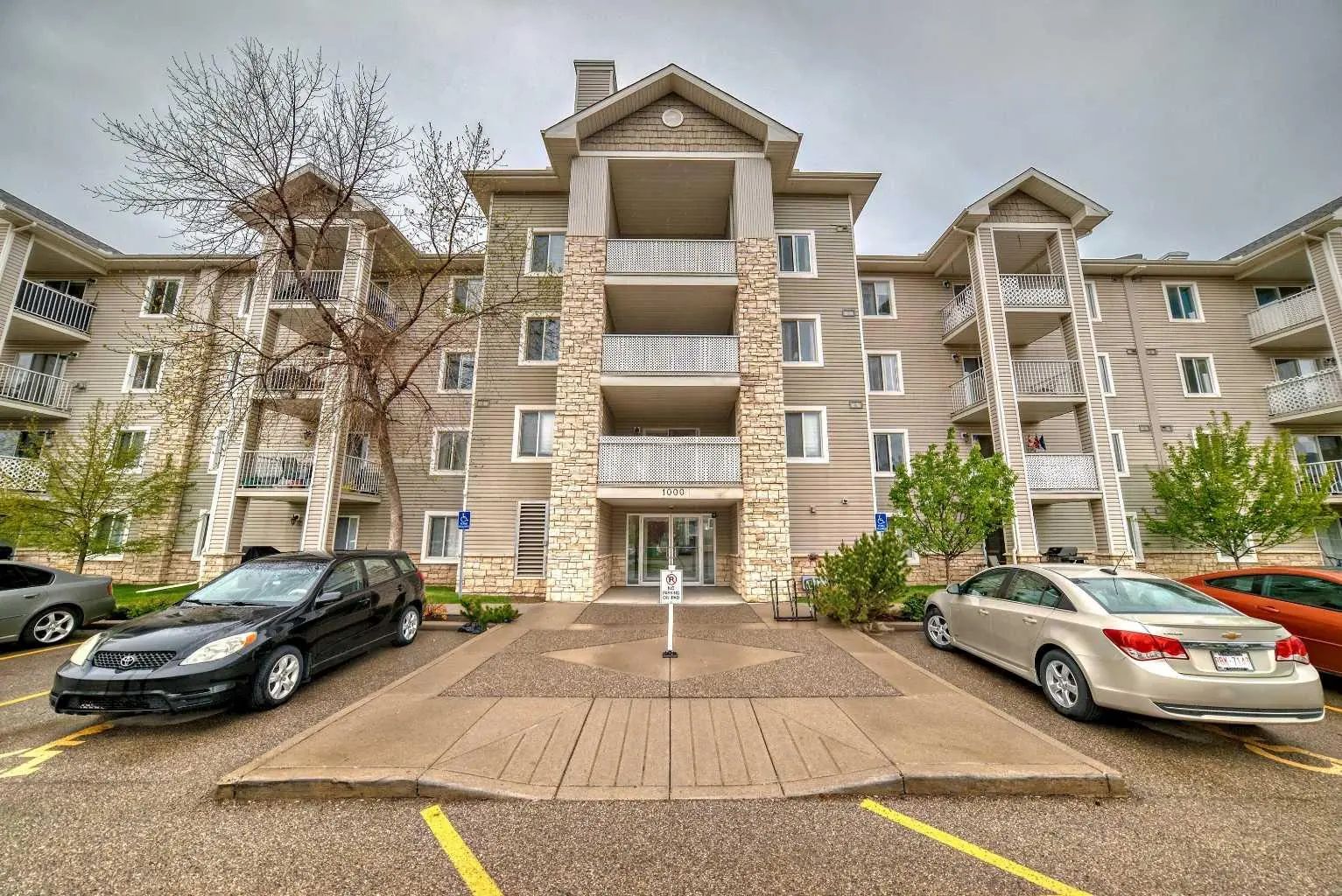 1214 16320 24 Street Sw Calgary Alberta T2Y4T7 Bridlewood Details