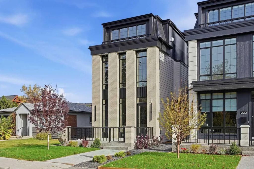 224 18a Street Nw, Calgary