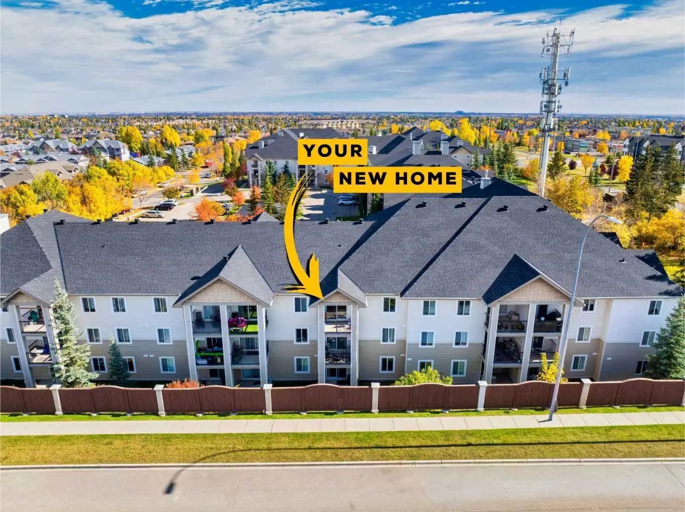 1309 2395 Eversyde Avenue Sw Calgary Alberta T2Y 0B4 Evergreen Details