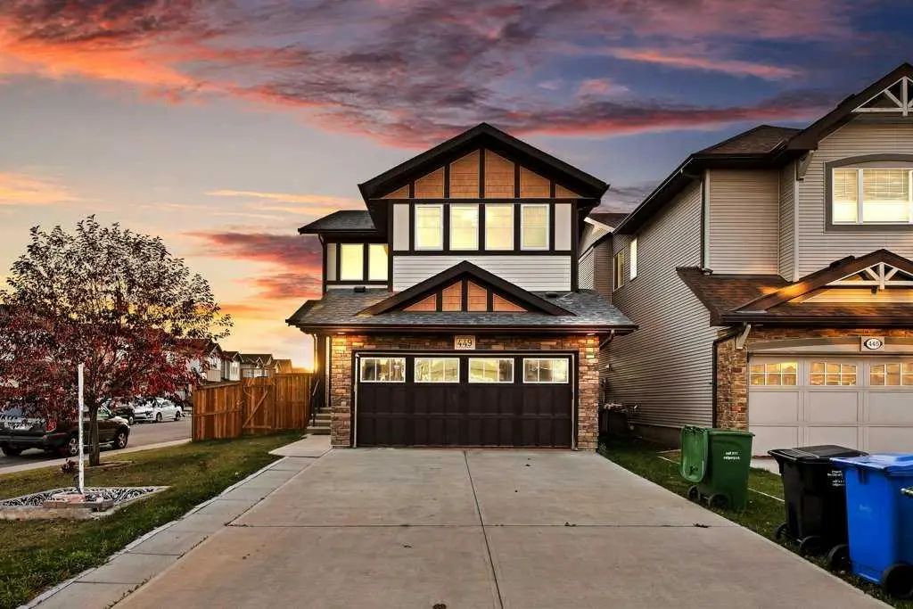 Photo for MLS®# A2350609 - home for sale at 449 Skyview Ranch Way Northeast, Skyview Ranch, Calgary Alberta