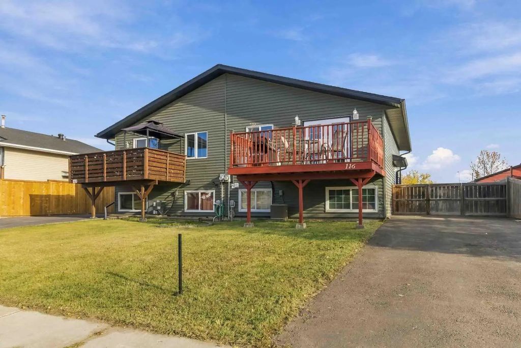 116 Romany Street , Fort McMurray