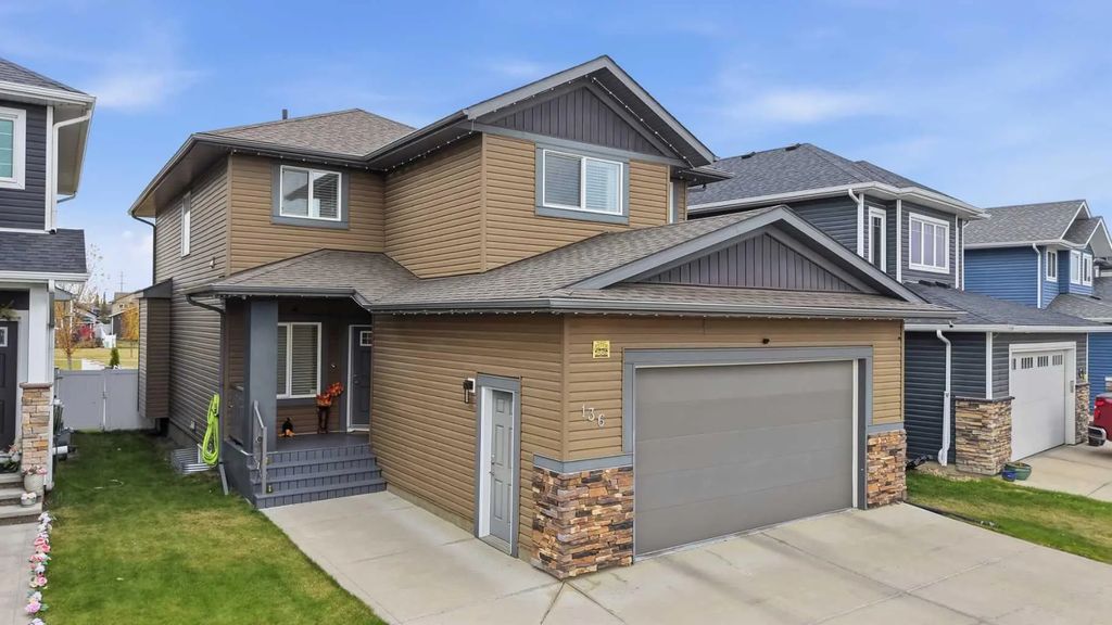 136 Van Slyke Way , Red Deer