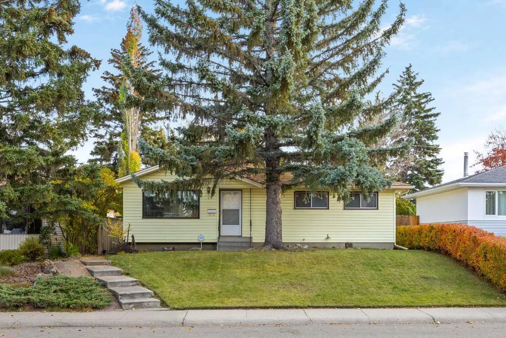 41 Haddock Road Sw, Calgary