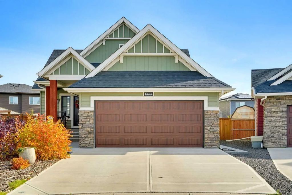 1765 Bayside Close Sw, Airdrie