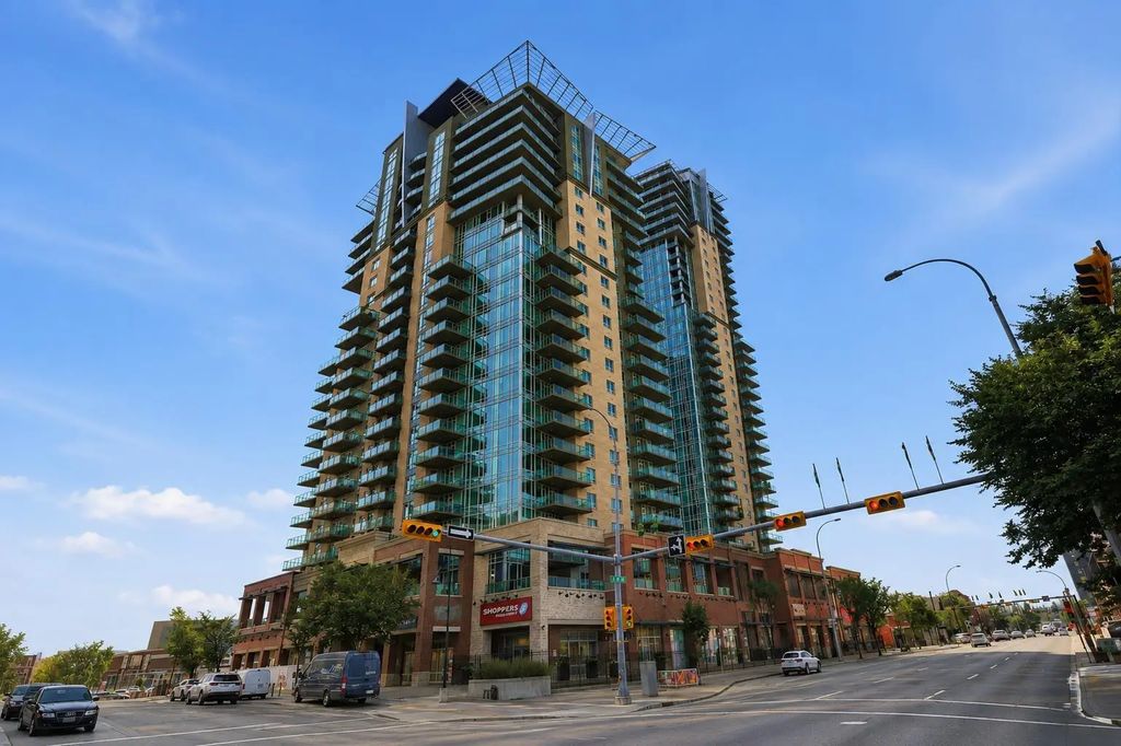 1505 1410 1 Street Se, Calgary