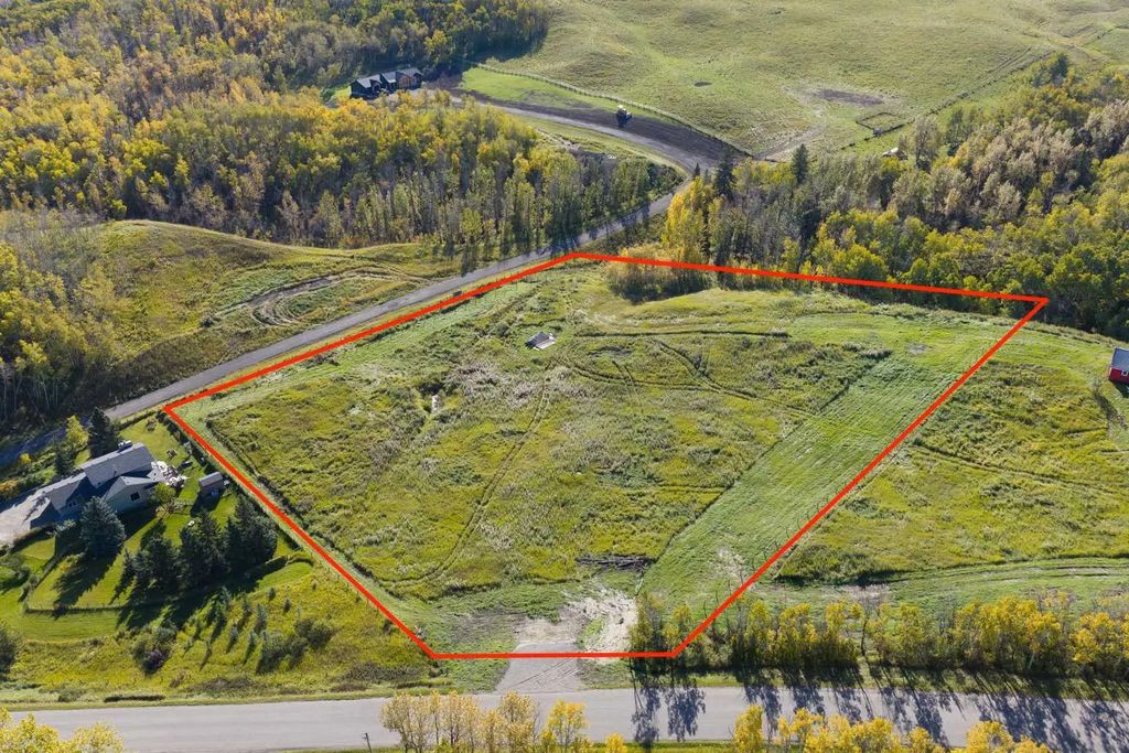 Lot 3 258014 1119 Drive W, Rural Foothills County