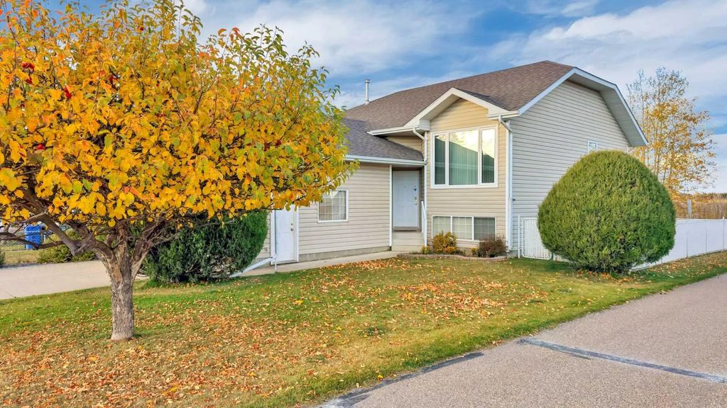 6411 54 Street , Rocky Mountain House