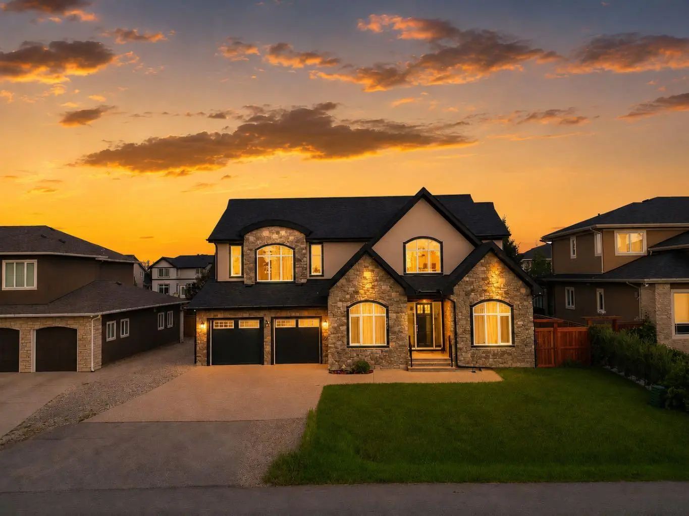 772 East Lakeview Road  Chestermere Alberta T1X1B1 East Chestermere Details